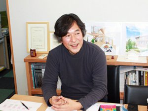 \"有限会社イデアクラフト一級建築士事務所の建築家　黒川聡のご紹介\"